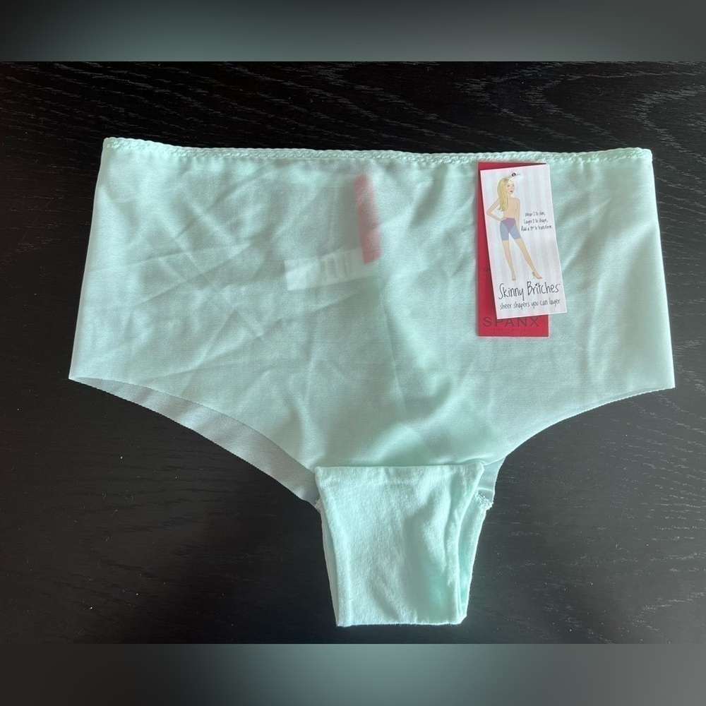 SPANX Skinny Britches Hipster Shapewear Underwear Shaping Control NWT